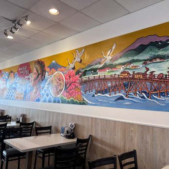 Noodle Master - Beautiful backdrop. - Noodles Near Me - Baytown, Texas Noodle Master - Beautiful backdrop. - Noodles Near Me - Baytown, Texas