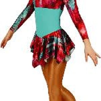 Blushfashions - Ice Skating Dresses - Costumes Near Me - South Shields, XTW