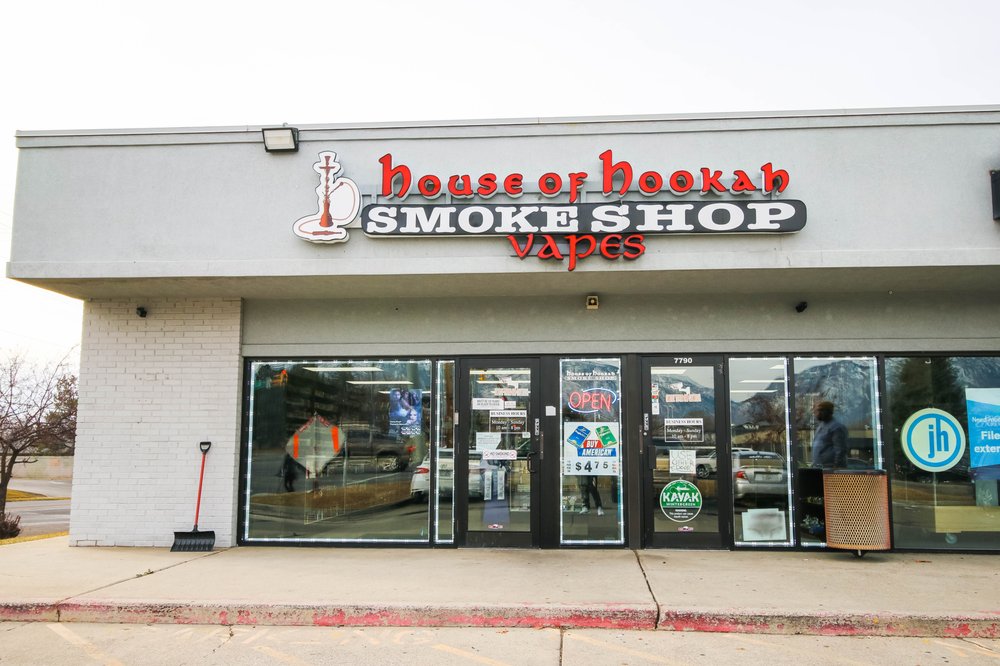HOUSE OF HOOKAHS MIDVALE 15 Photos & 18 Reviews 7790 S 700th E