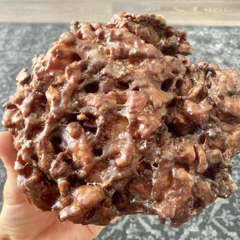 Perfect Donuts - Apple fritter - Donuts Near Me - Los Angeles, California Perfect Donuts - Apple fritter - Donuts Near Me - Los Angeles, California