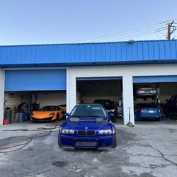 Hidden Garage - Alignments, brakes, oil changes, suspension Work