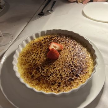 Prossimo Ristorante - Crème brûlée - Italian Near Me - Tulsa, Oklahoma Prossimo Ristorante - Crème brûlée - Italian Near Me - Tulsa, Oklahoma