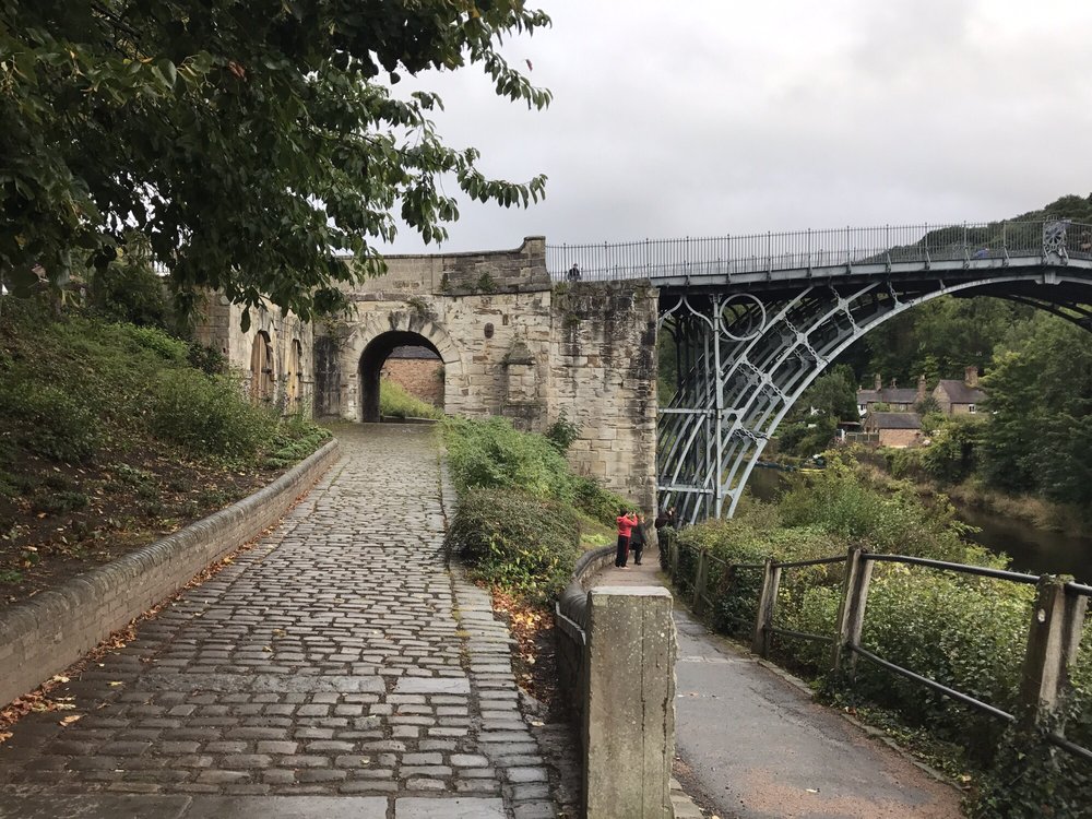 IRONBRIDGE MUSEUM TRUST The Wharfage, Telford, United Kingdom