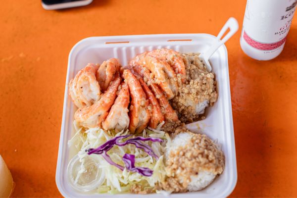 HONOS Shrimp Truck by null