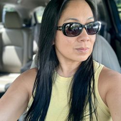 AleJr Salon - Much needed fresh cut by Ale Jr. Cut about 6 inches off. Feels so much lighter and healthy!