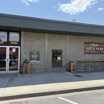 Cot’s Peak Coffee - Coffee Roasteries Near Me - Naches, Washington