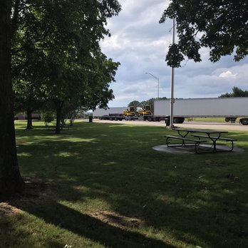 I-80 EB Rest Area - Lots of truck parking - Rest Stops Near Me - Danville, Pennsylvania