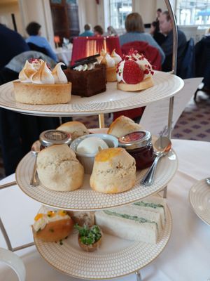 The Pump Room Restaurant by null