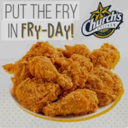 Church’s Texas Chicken - St. Catharine