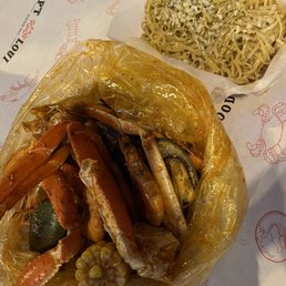 Snow Crab 1lb
