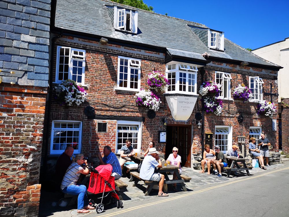 SHIPWRIGHTS THE PUBLIC HOUSE Updated August 2024 North Quay
