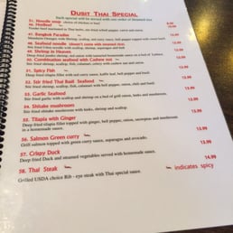 Menu Page 1 Menu Page 1
