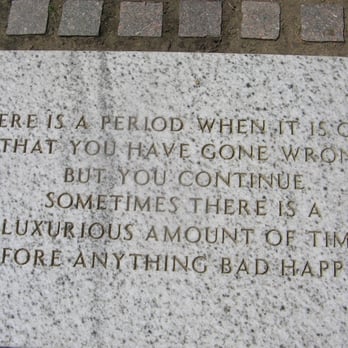 Walker Art Center - be sure to read all the benches--random & sometimes hilarious - Art Museums Near Me - Minneapolis, Minnesota Walker Art Center - be sure to read all the benches--random & sometimes hilarious - Art Museums Near Me - Minneapolis, Minnesota