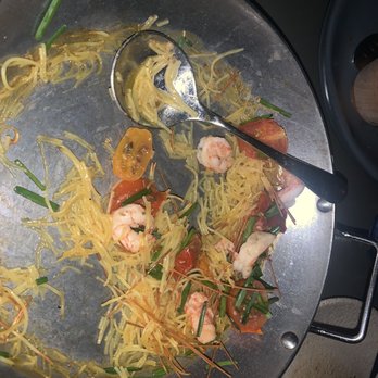 Corrida - Spanish Pasta. Ate it too fast to show you the whole photo! - Steakhouses Near Me - Boulder, Colorado