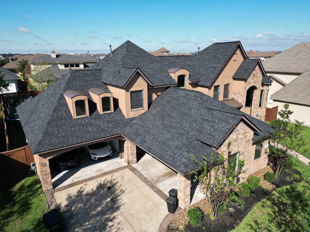 Slide of Garvin Exteriors