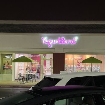 Yogurtland - Ice Cream & Frozen Yogurt Near Me - San Diego, California Yogurtland - Ice Cream & Frozen Yogurt Near Me - San Diego, California