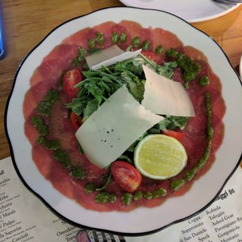 Aria Hell's Kitchen - Italian Near Me - New York, New York