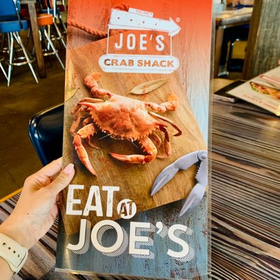 Joe's Crab Shack by null