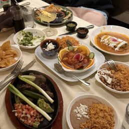 Camarones a La Diabla
