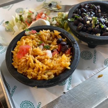 Pequeno Cantina - Fajita fixings - Mexican Near Me - Detroit, Michigan