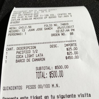 El Shrimp Bucket - lunch for 2 - Mexican Near Me - Mazatlán, SIN El Shrimp Bucket - lunch for 2 - Mexican Near Me - Mazatlán, SIN