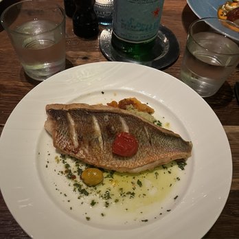 Del Mar Naples - snapper - Seafood Near Me - Naples, Florida Del Mar Naples - snapper - Seafood Near Me - Naples, Florida