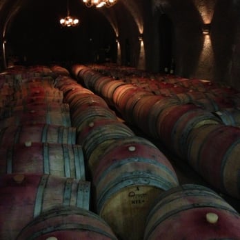 Truchard Vineyards - Imagine a party in this cave! - Wineries Near Me - Napa, California Truchard Vineyards - Imagine a party in this cave! - Wineries Near Me - Napa, California