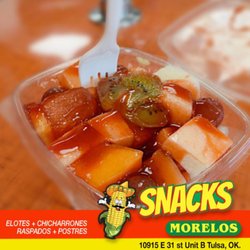 Fresko Snacks - Fruit with chamoy