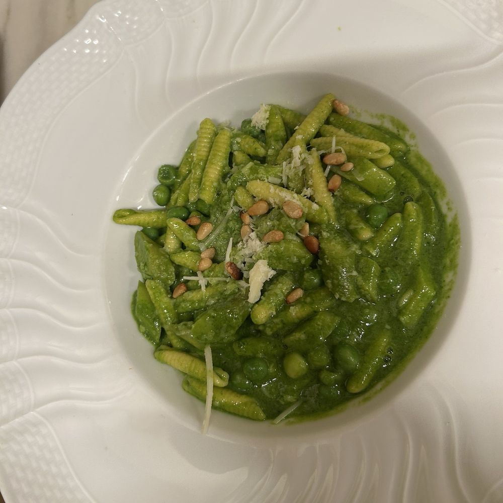 Amarena - Garganelli with GF pasta - Italian Near Me - New York, New York Amarena - Garganelli with GF pasta - Italian Near Me - New York, New York