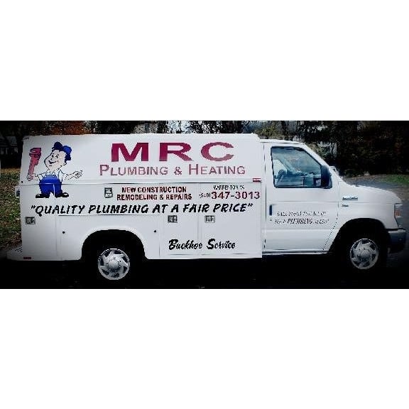 Slide of MRC Plumbing & Heating
