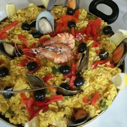 Ti Zé - Paella