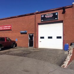 Moore's Downtown Automotive Repair Center - Moore's Downtown
57 N Diamond Street
Mansfield, OH 44902
419-525-7229