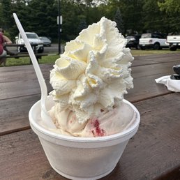 Strawberry Ice Cream