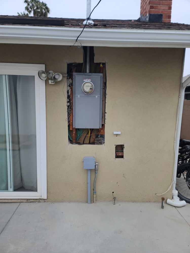 Slide of AmpZ Electrical