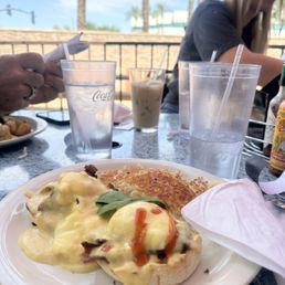 Eggs Benedict