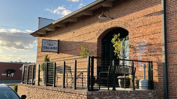 Fresco Italiano by null