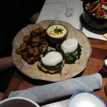 Unconventional Diner - Eggs Benedict - Breakfast & Brunch Near Me - Washington, DC, District of Columbia Unconventional Diner - Eggs Benedict - Breakfast & Brunch Near Me - Washington, DC, District of Columbia