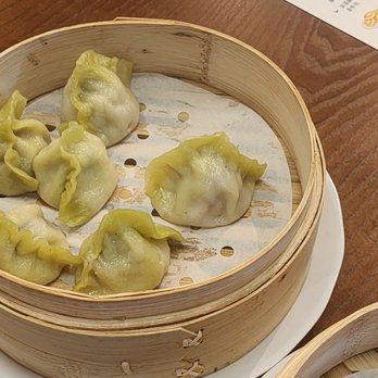 Mian - Steamed Cabbage and Pork Dumplings - Noodles Near Me - Milpitas, California