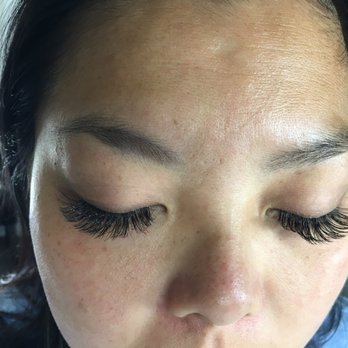 Fab U Lash - After - Eyelash Service Near Me - Fresno, California