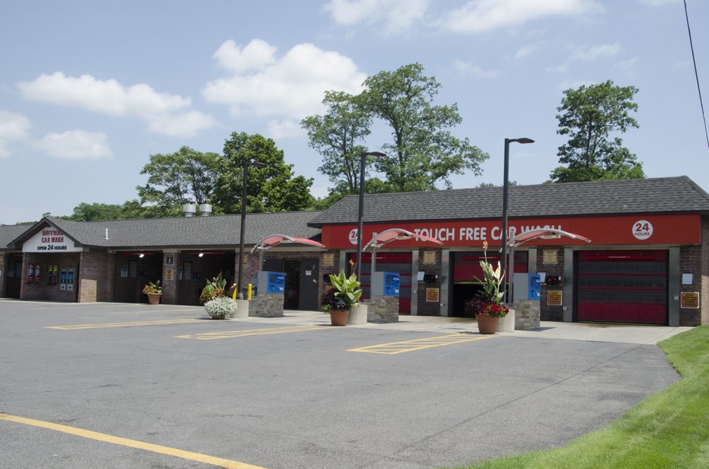 HOFFMAN CAR WASH Updated September 2024 14 Reviews 750 Ulster Ave