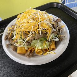 El Gallito Taco Shop - Super Rolled Tacos