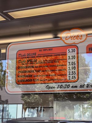 Dick's Drive-In by null