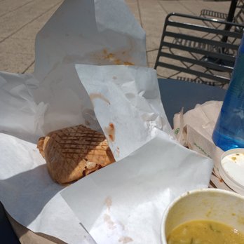 City Place Cafe - Curry lentil soup and Pannini. - Sandwiches Near Me - Washington, DC, District of Columbia City Place Cafe - Curry lentil soup and Pannini. - Sandwiches Near Me - Washington, DC, District of Columbia