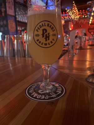 Pedal Haus Brewery by null