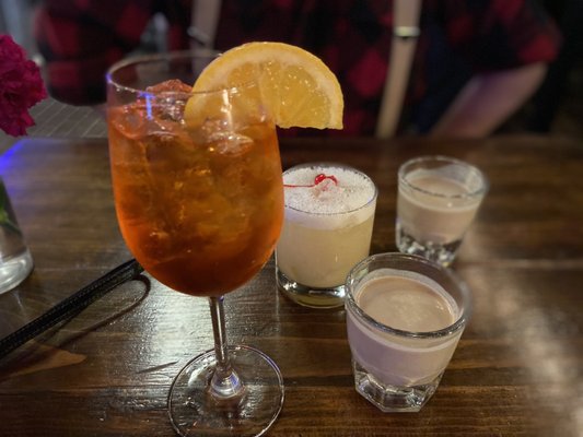 The Field Irish Pub by null