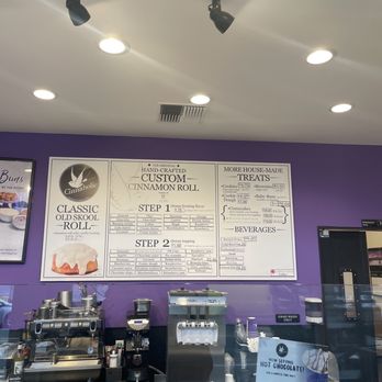 Cinnaholic - Desserts Near Me - Seattle, Washington