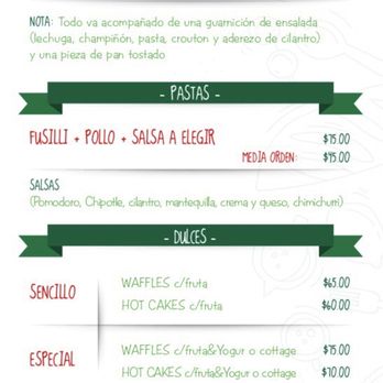 Mon Cherry Comida Sana - Food Trucks Near Me - Zapopán, JAL