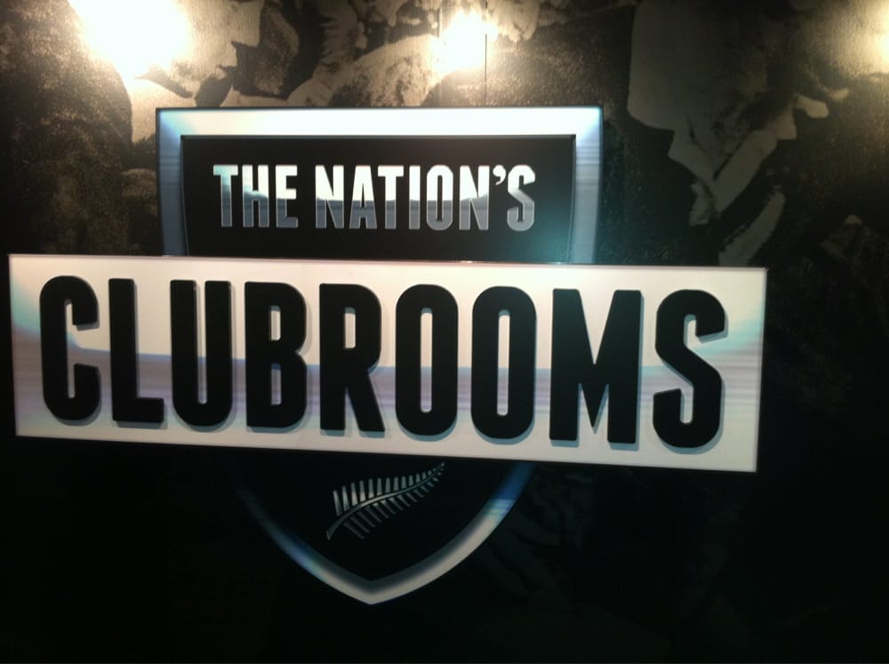 The Nation's Clubrooms