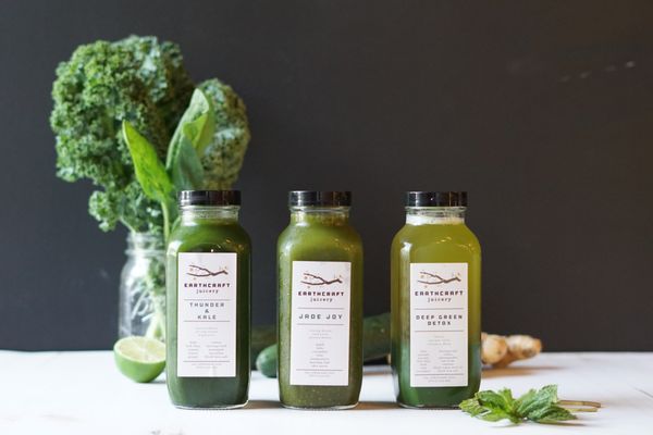 Earthcraft Juicery by null