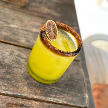 Lido - Mango margarita - Seafood Near Me - Playa del Carmen, ROO